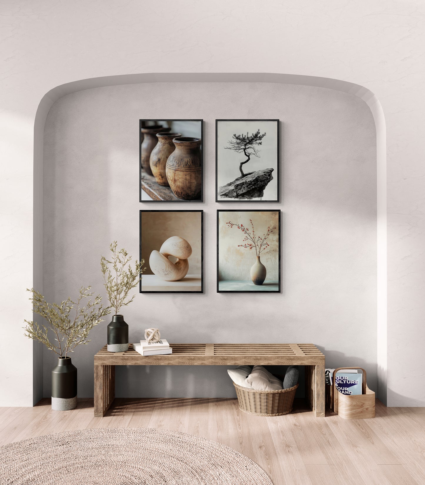 Organic Elegance