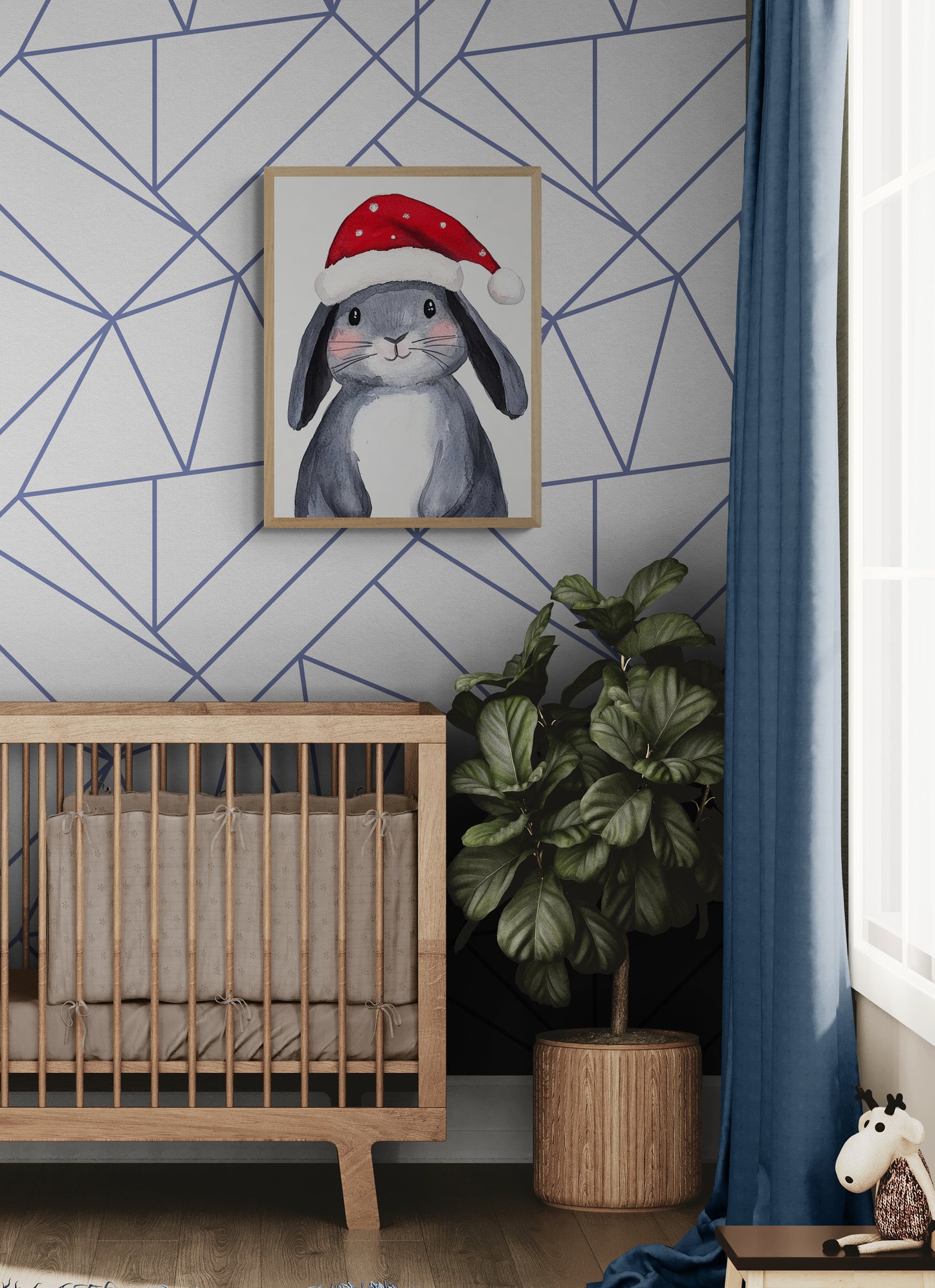 Christmas Bunny