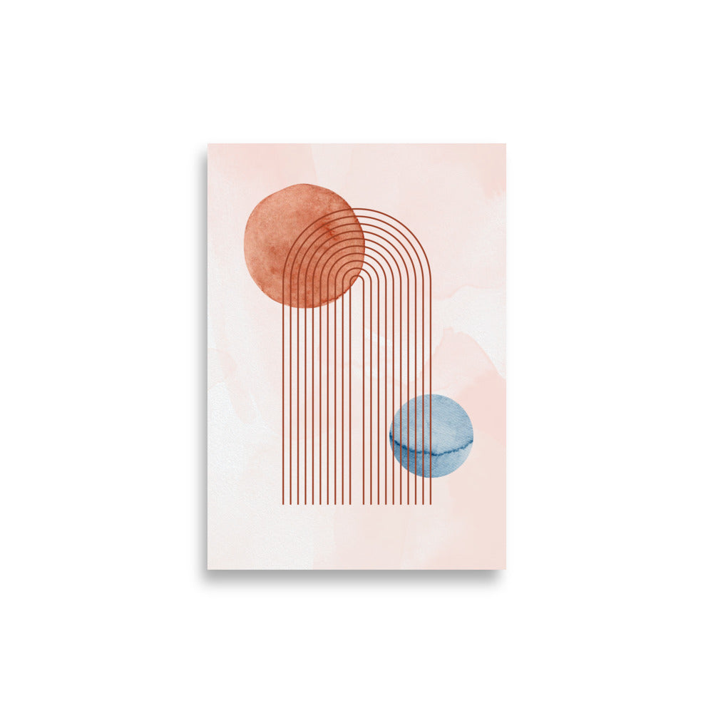 Arch N°2 - AFFICHES & MOI