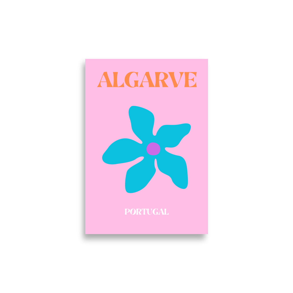 Graphic Algarve - AFFICHES & MOI