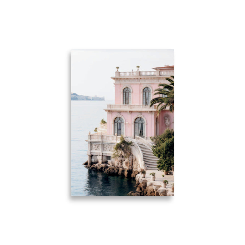 Waterfront House N°2 - AFFICHES & MOI