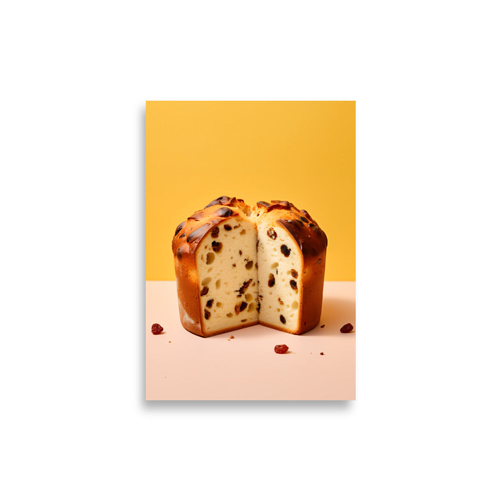 Pannetone - AFFICHES & MOI