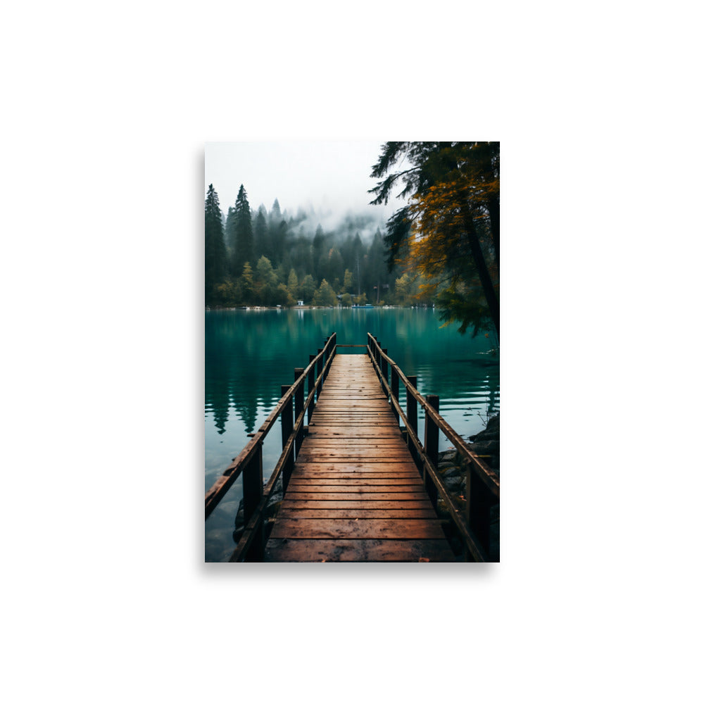 Lake - AFFICHES & MOI