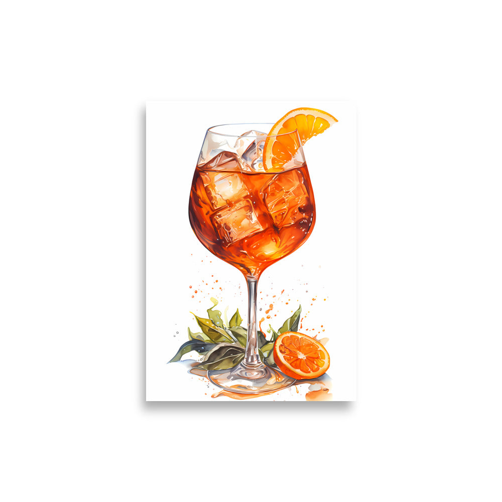 Spritz - AFFICHES & MOI