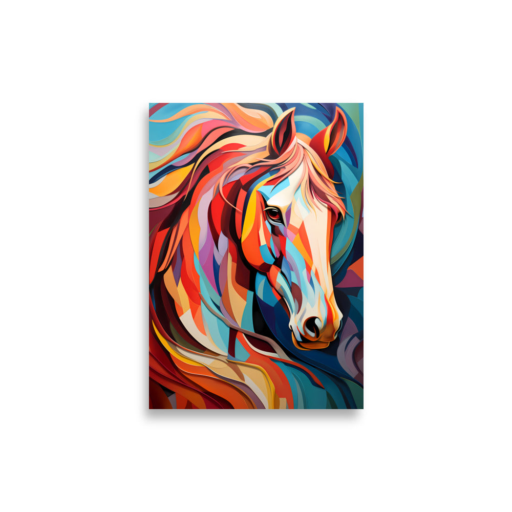 Horse - AFFICHES & MOI