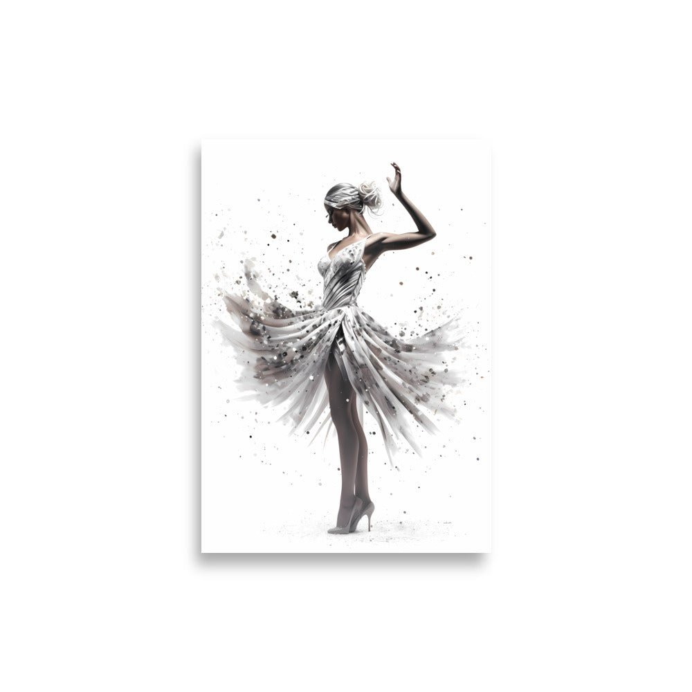 Dancer - AFFICHES & MOI