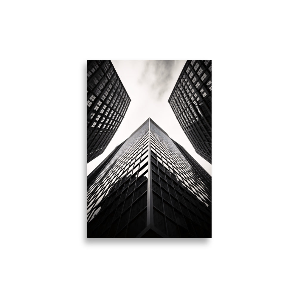 Building No2 - AFFICHES & MOI