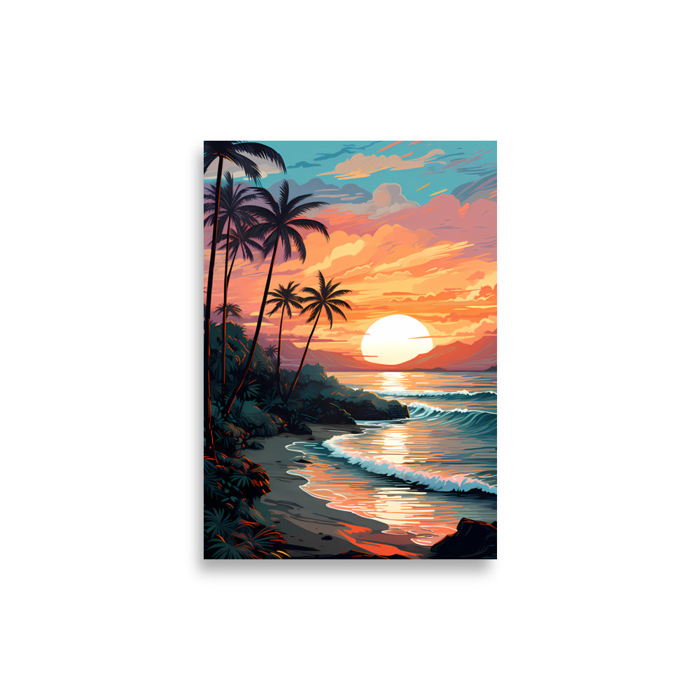 Tropical Vibes No3 - AFFICHES & MOI