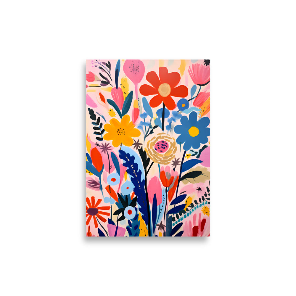 Flowers Power No1 - AFFICHES & MOI