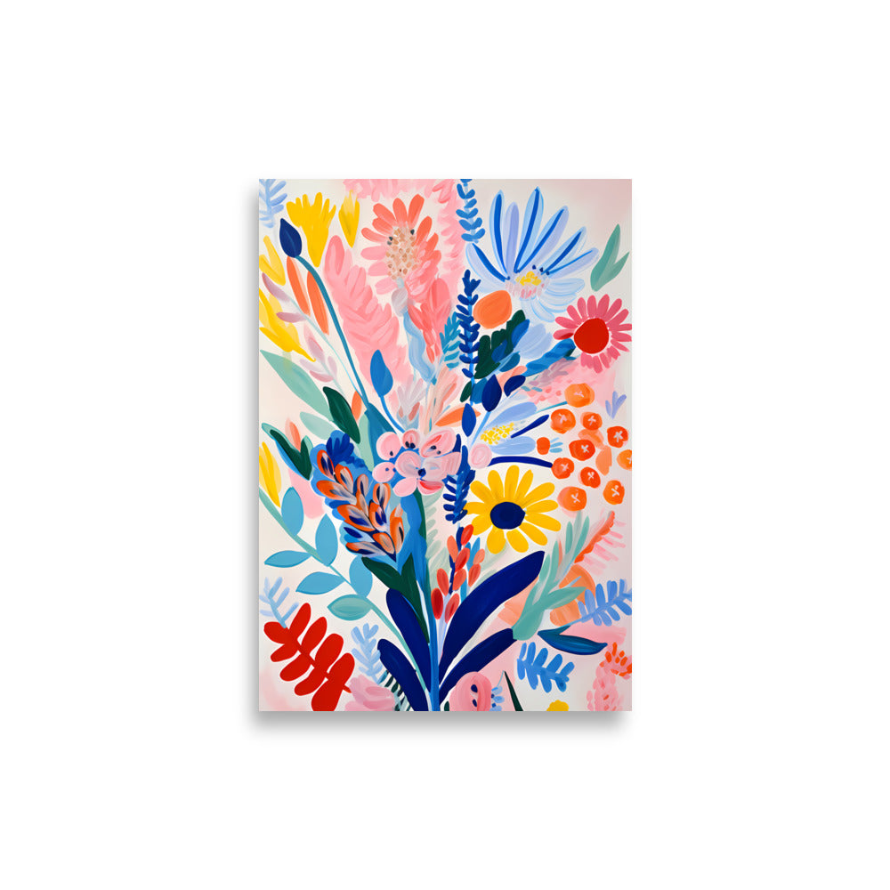 Flowers Power No2 - AFFICHES & MOI