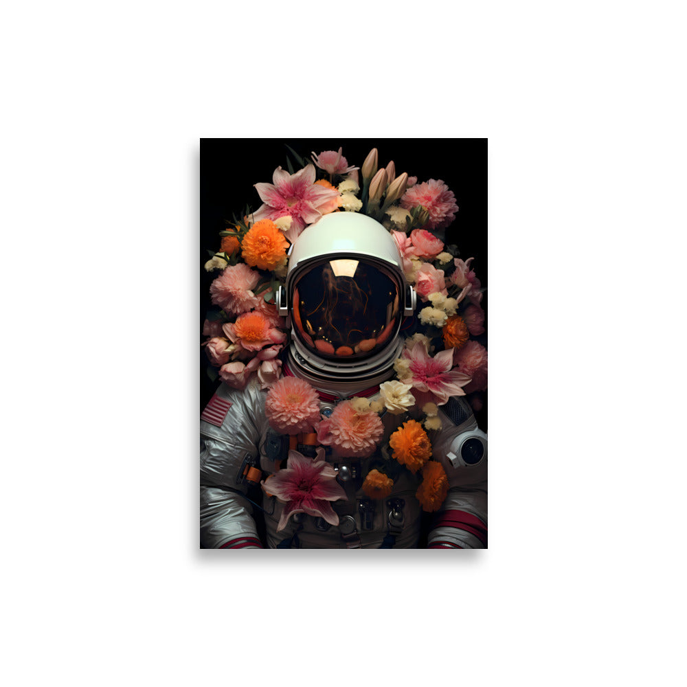 Astronaut No4 - AFFICHES & MOI