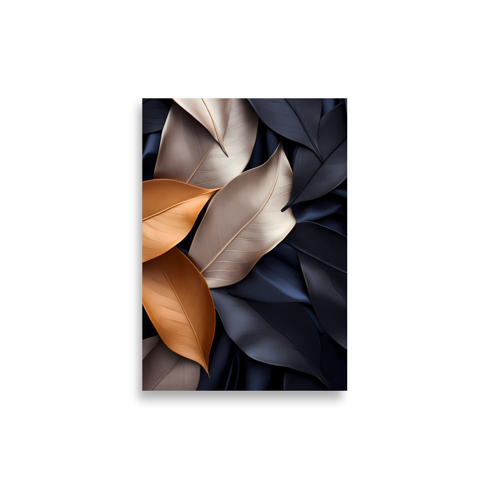 Golden Leaves - AFFICHES & MOI