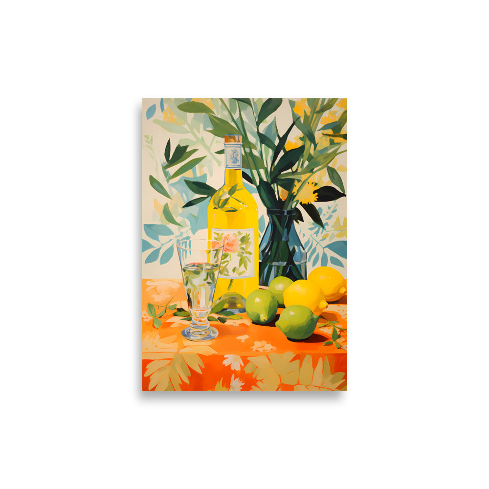 Limoncello No1 - AFFICHES & MOI