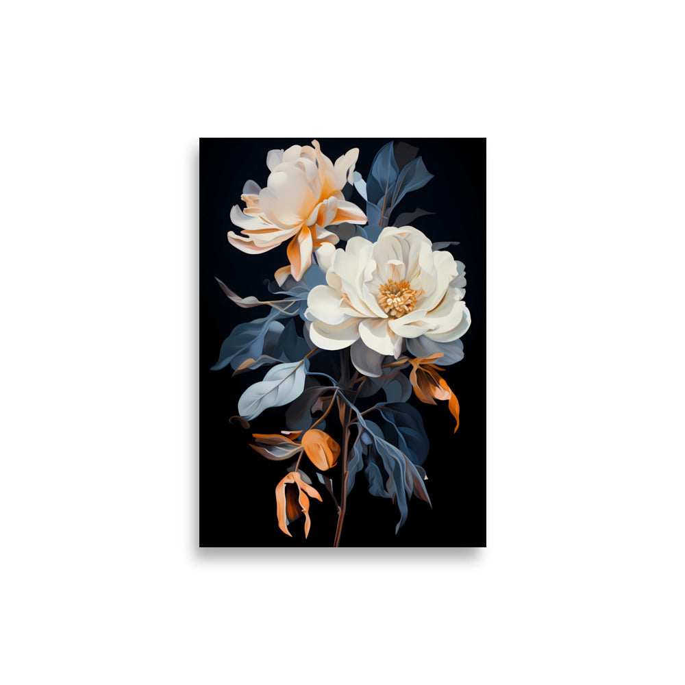 Flowers - AFFICHES & MOI