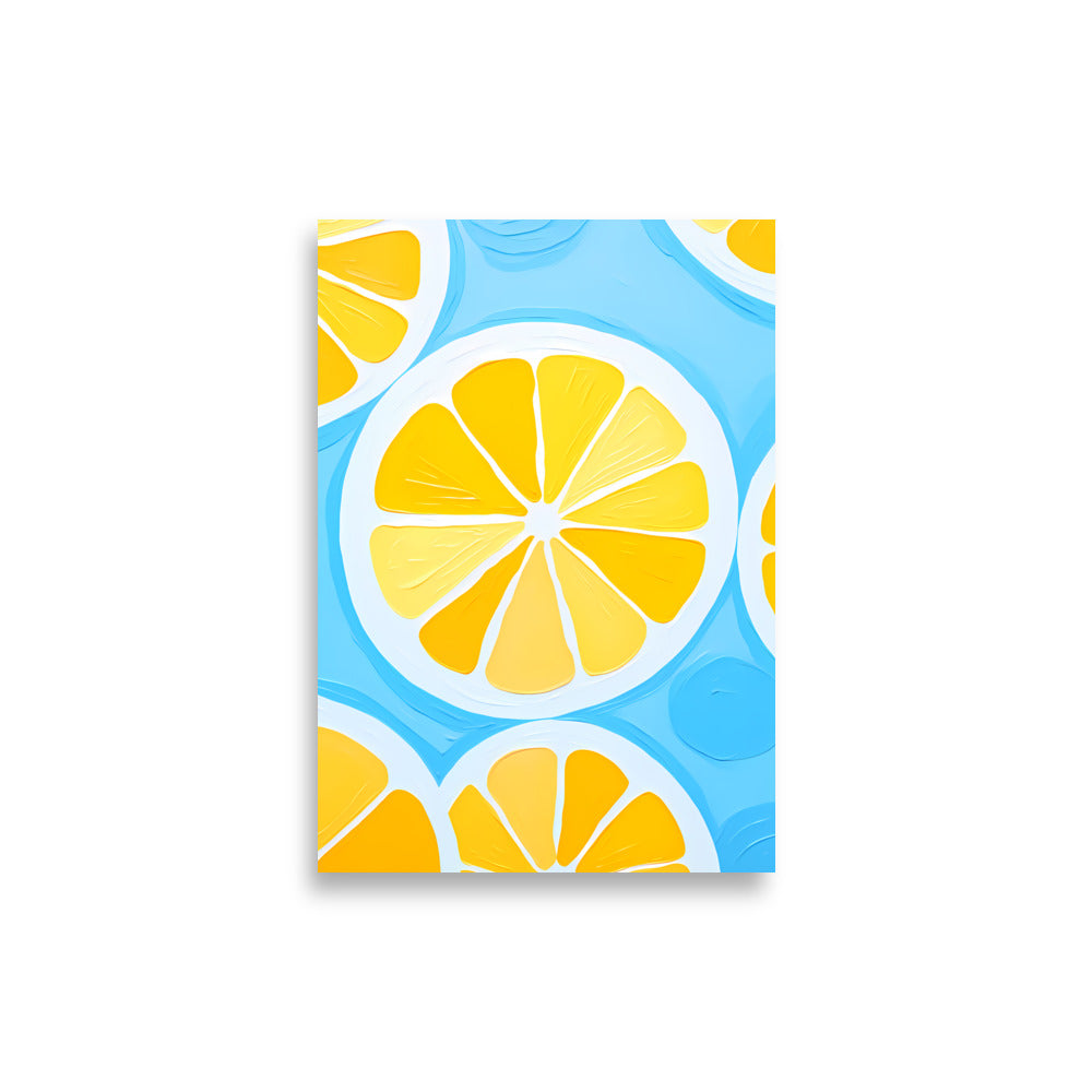 Citrus No3 - AFFICHES & MOI