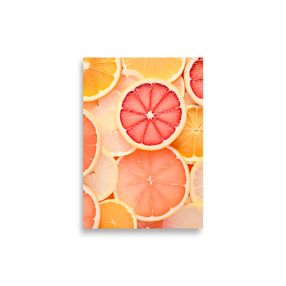 Citrus No4 - AFFICHES & MOI