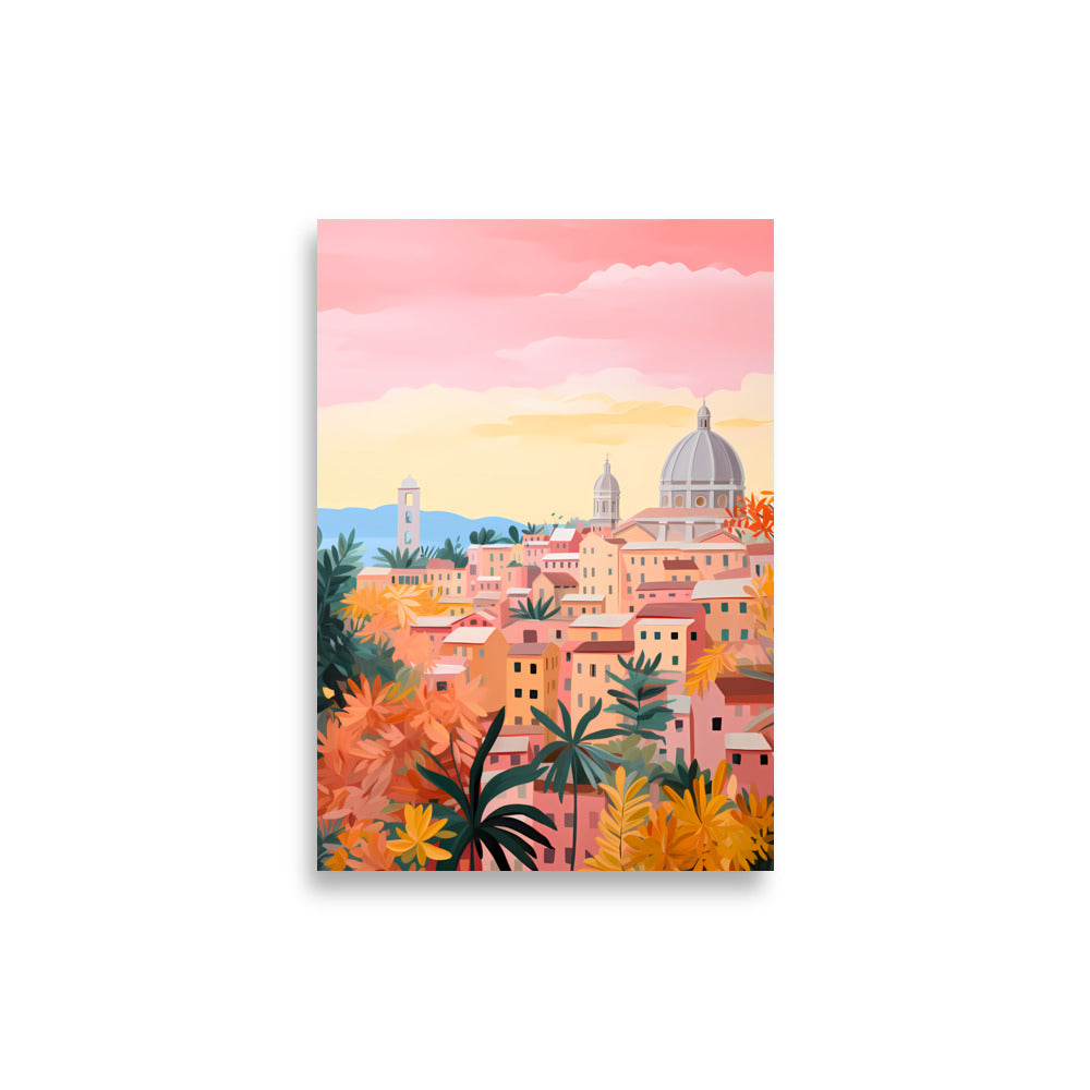 Ô Toulouse - AFFICHES & MOI