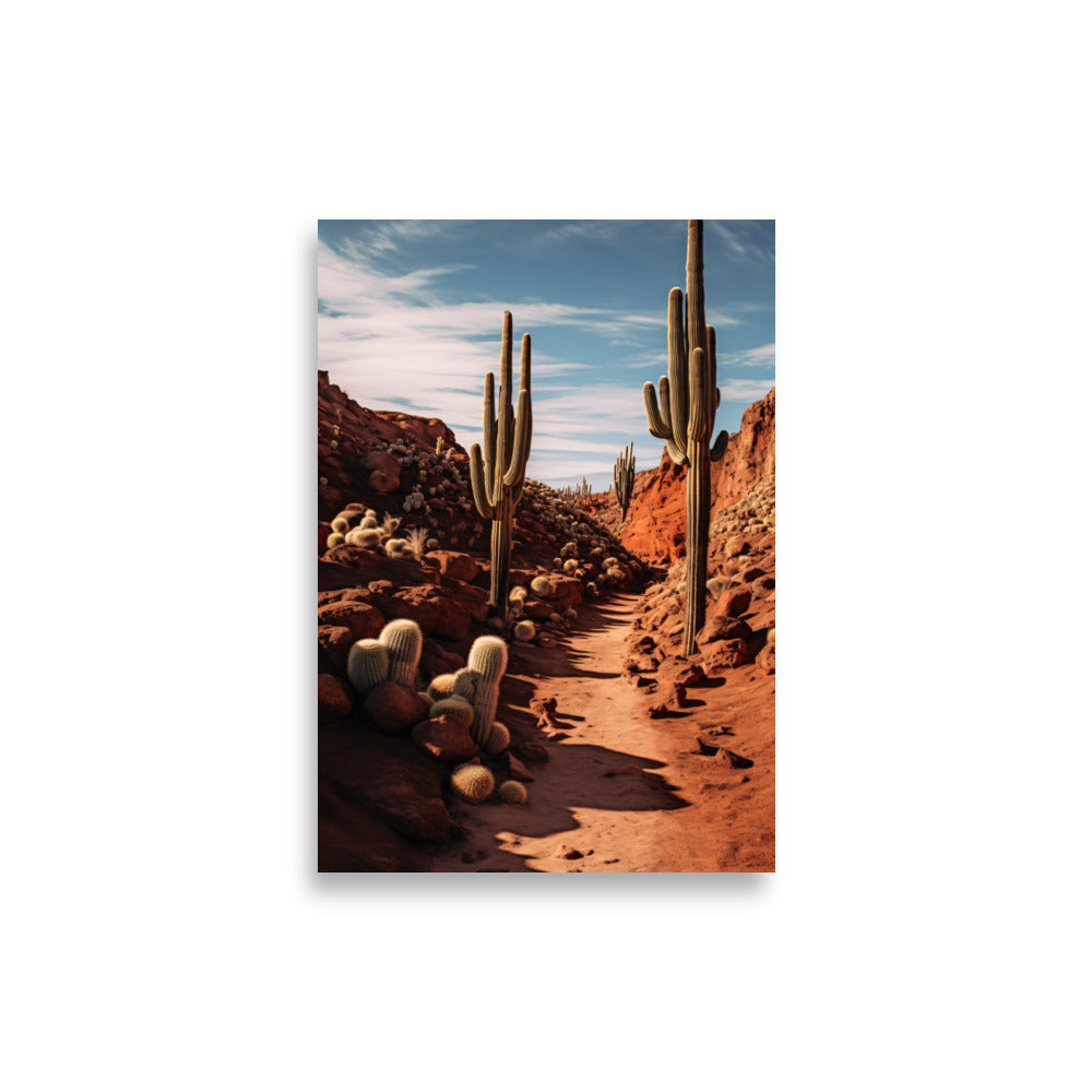 Cactus - AFFICHES & MOI