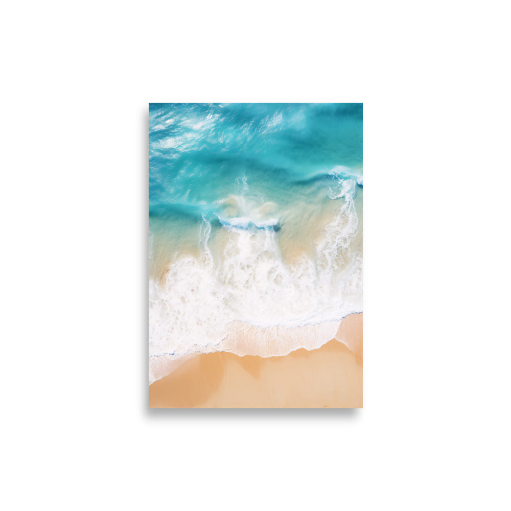 Waves No2 - AFFICHES & MOI