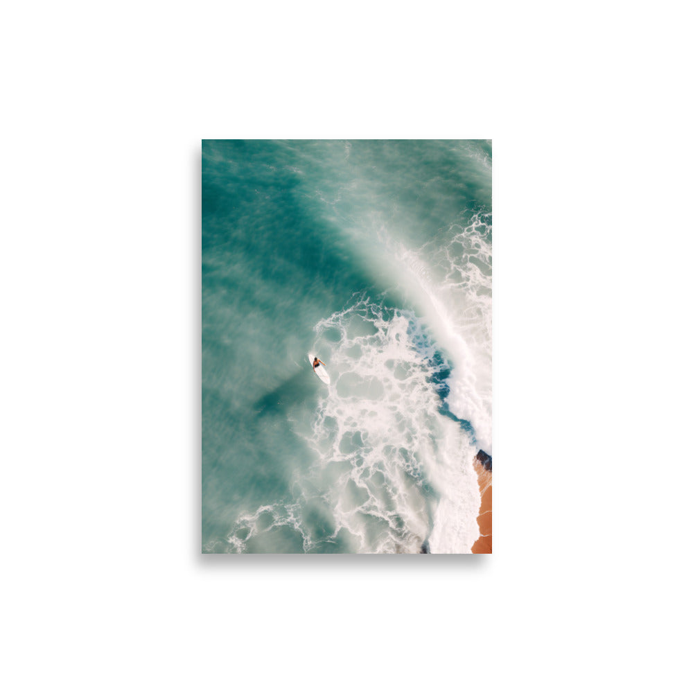 Surfing Journey - AFFICHES & MOI