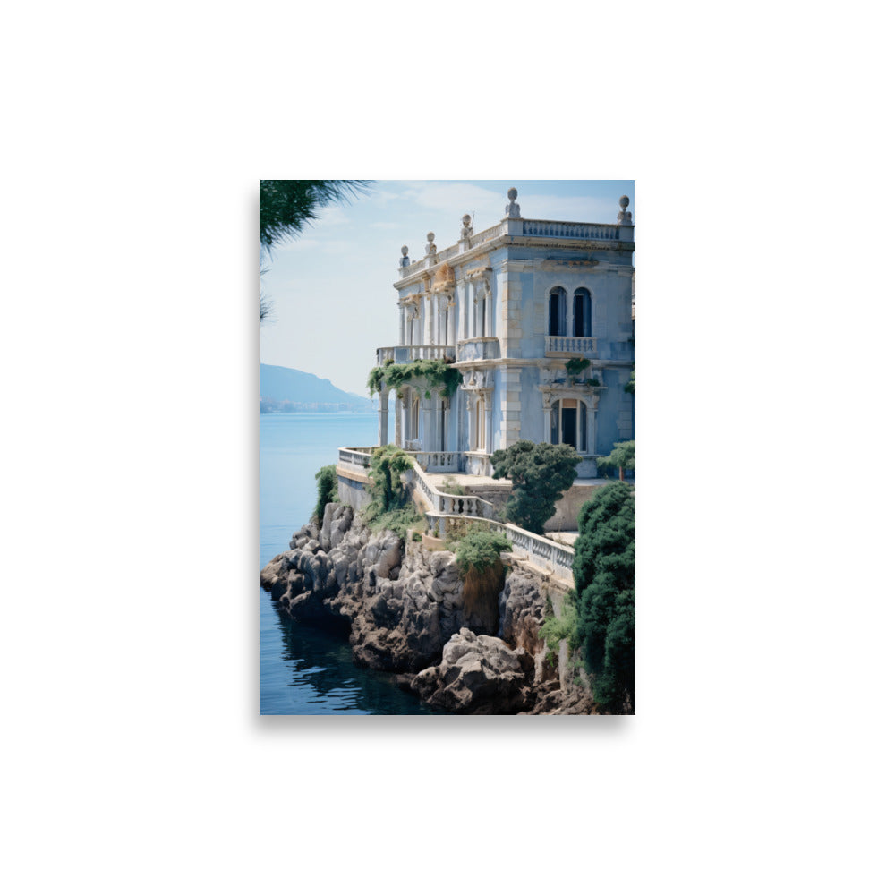 Waterfront House No2 - AFFICHES & MOI