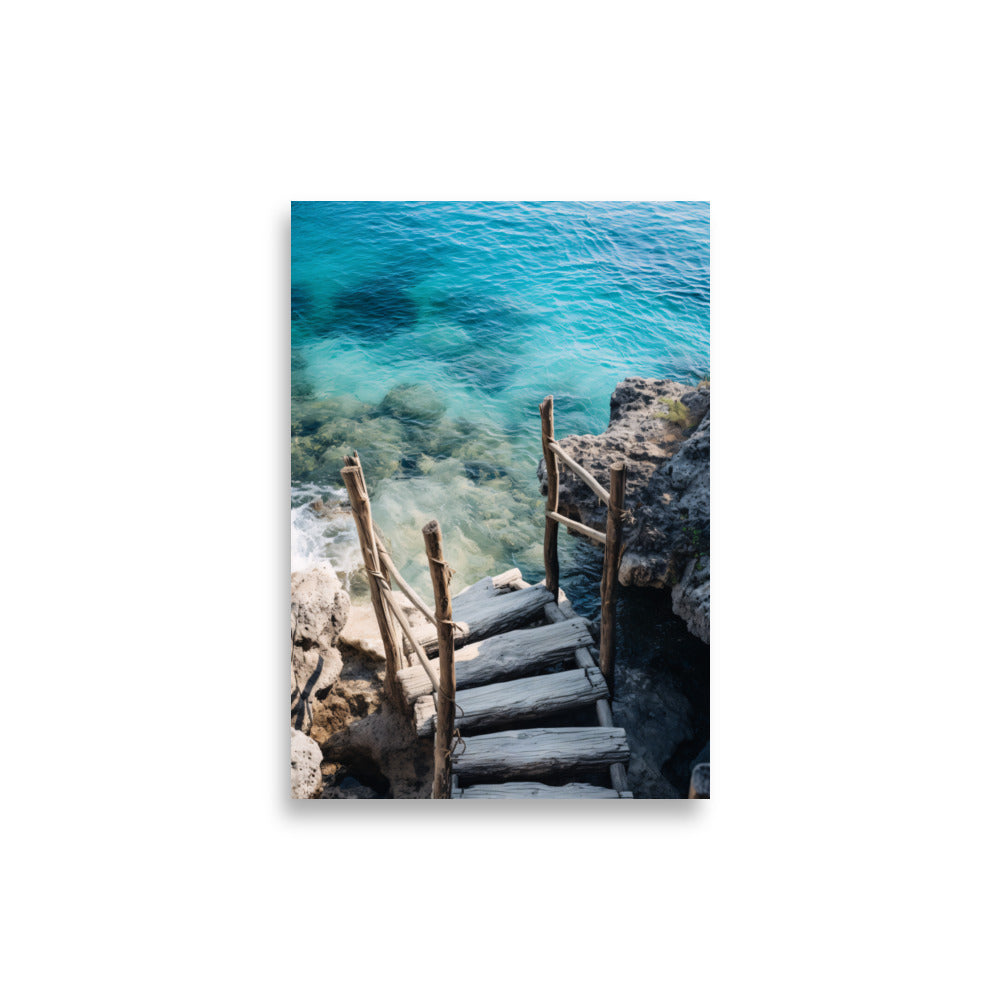 Stairs to Heaven - AFFICHES & MOI