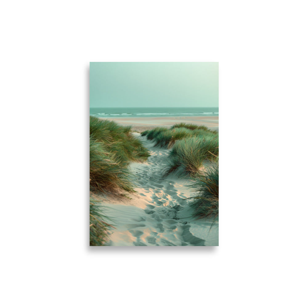 Dune Beach No1 - AFFICHES & MOI