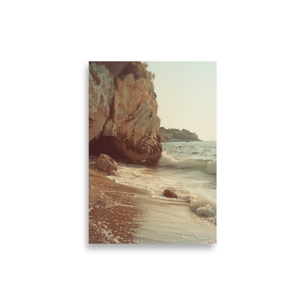 Sunset Cliff - AFFICHES & MOI