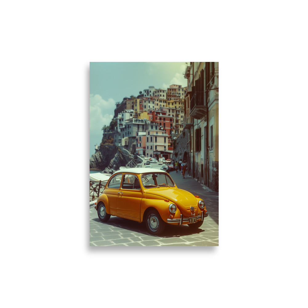 Amalfi Style - AFFICHES & MOI