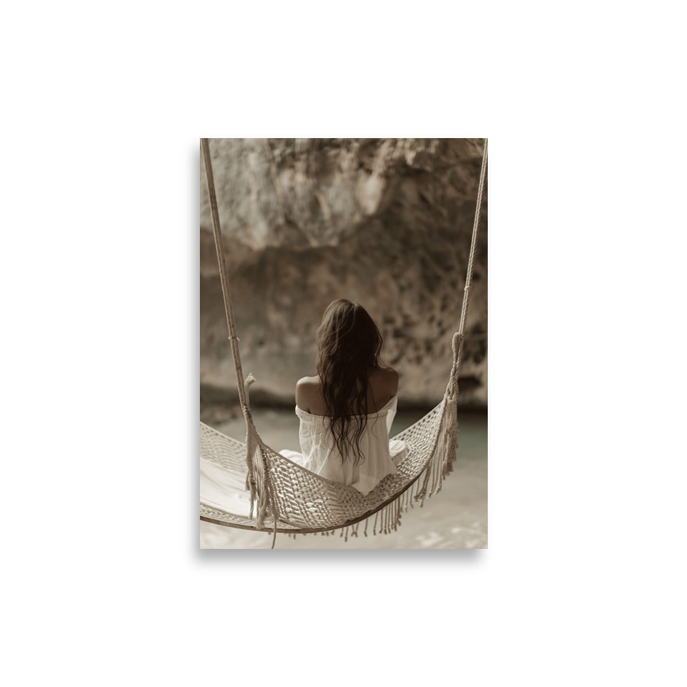 Quiet Moment - AFFICHES & MOI