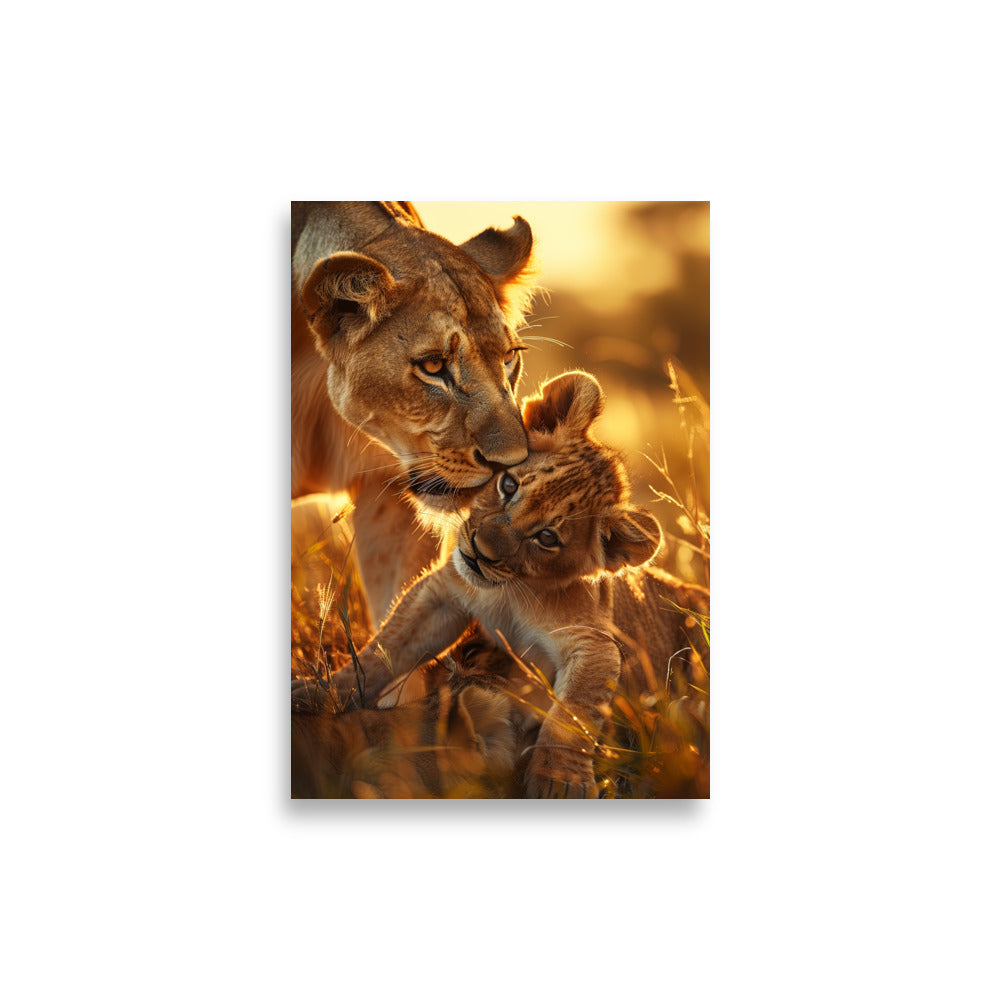 Wild Grooming - AFFICHES & MOI