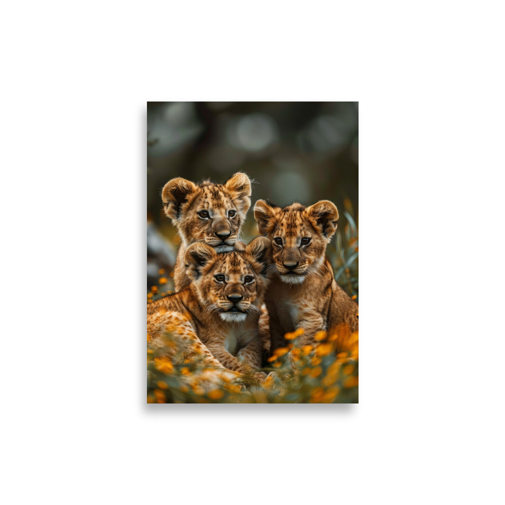 Wild Fraternity - AFFICHES & MOI
