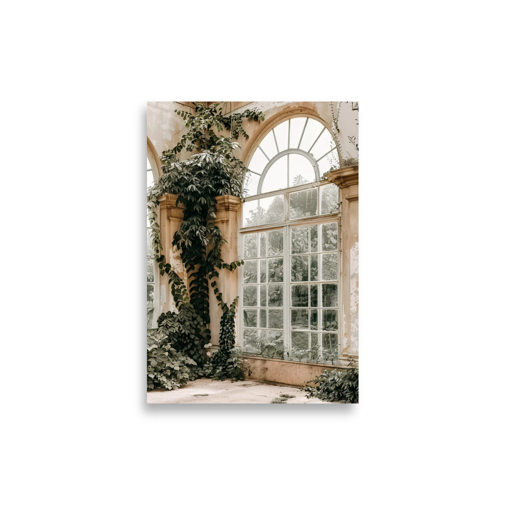 Arch Window - AFFICHES & MOI