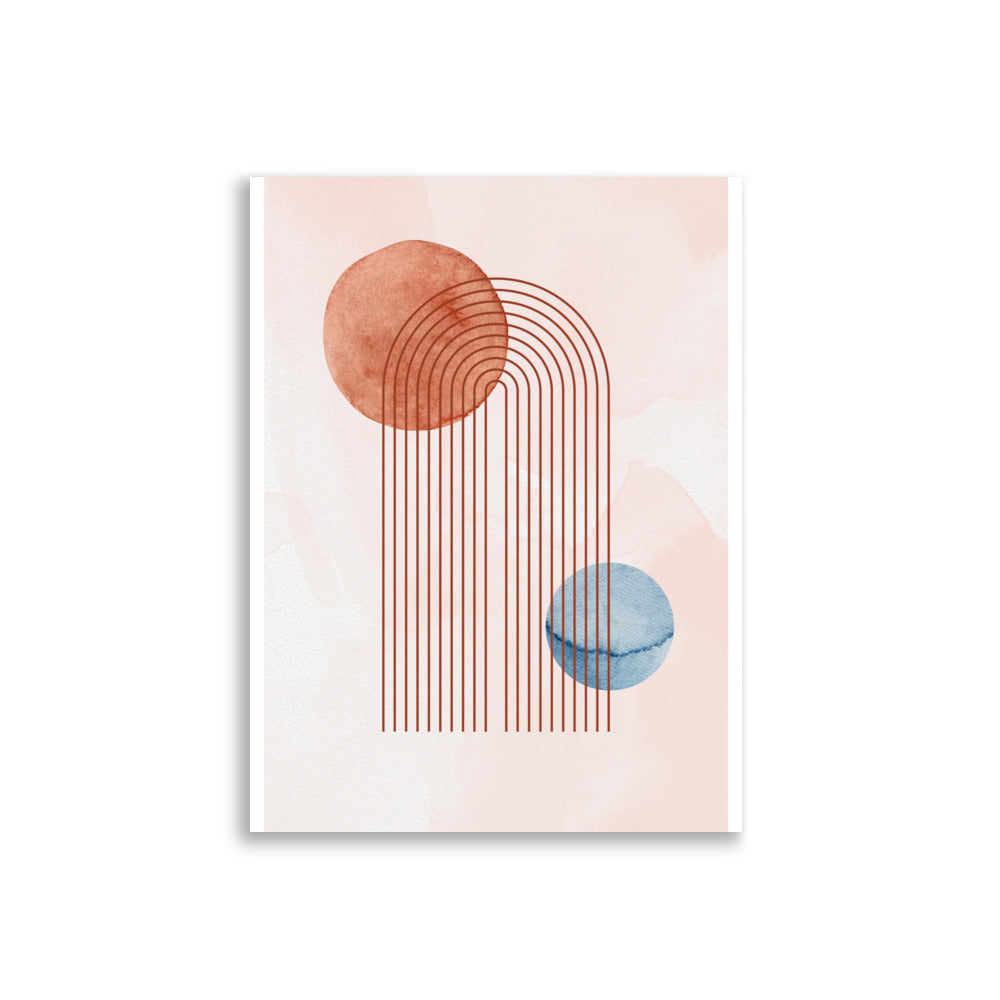 Arch N°2 - AFFICHES & MOI