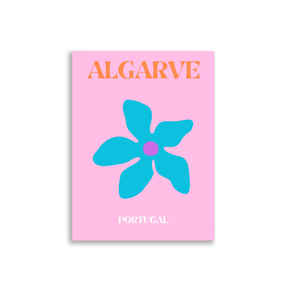 Graphic Algarve - AFFICHES & MOI