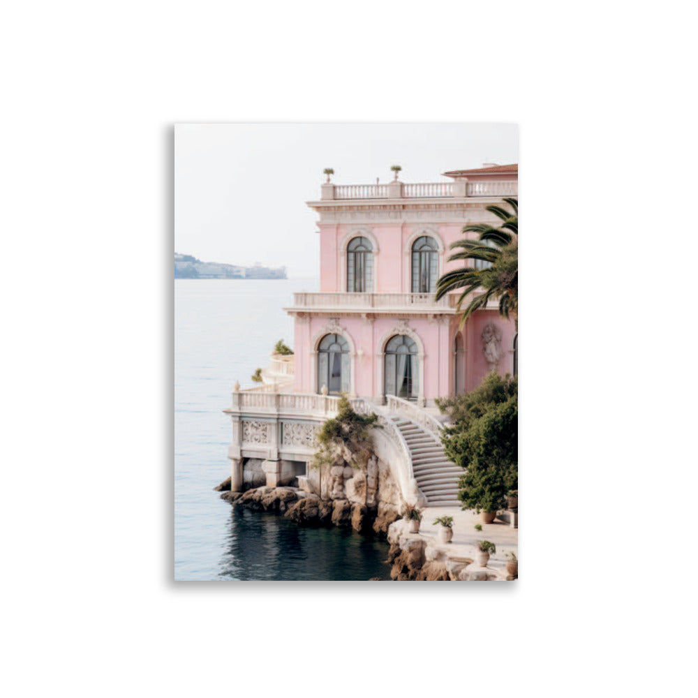 Waterfront House N°2 - AFFICHES & MOI