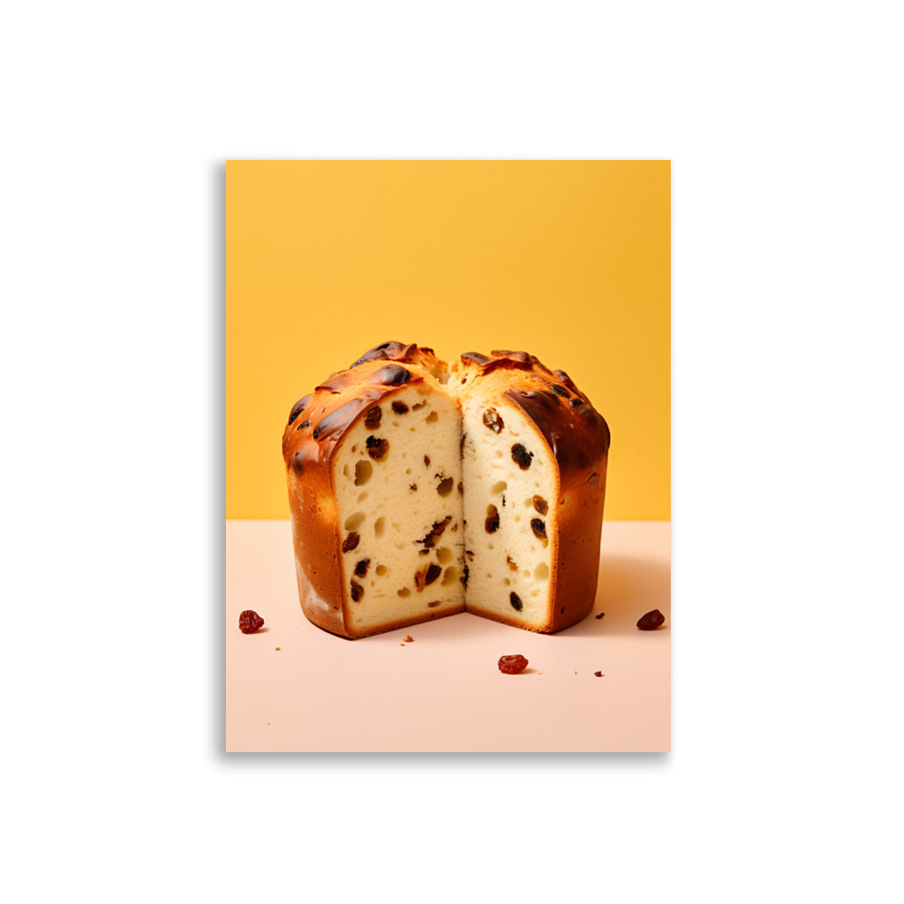 Pannetone - AFFICHES & MOI