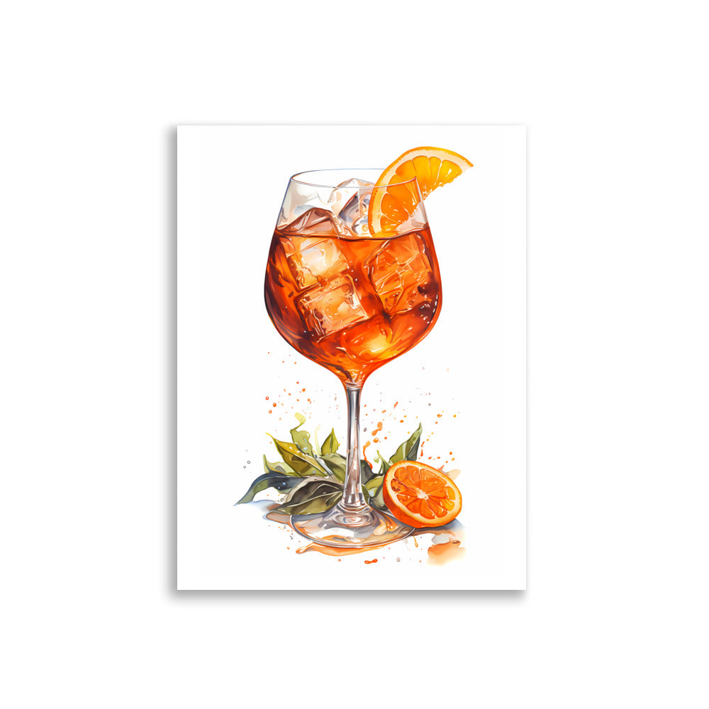 Spritz - AFFICHES & MOI
