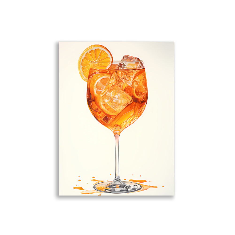 Spritz N°2 - AFFICHES & MOI