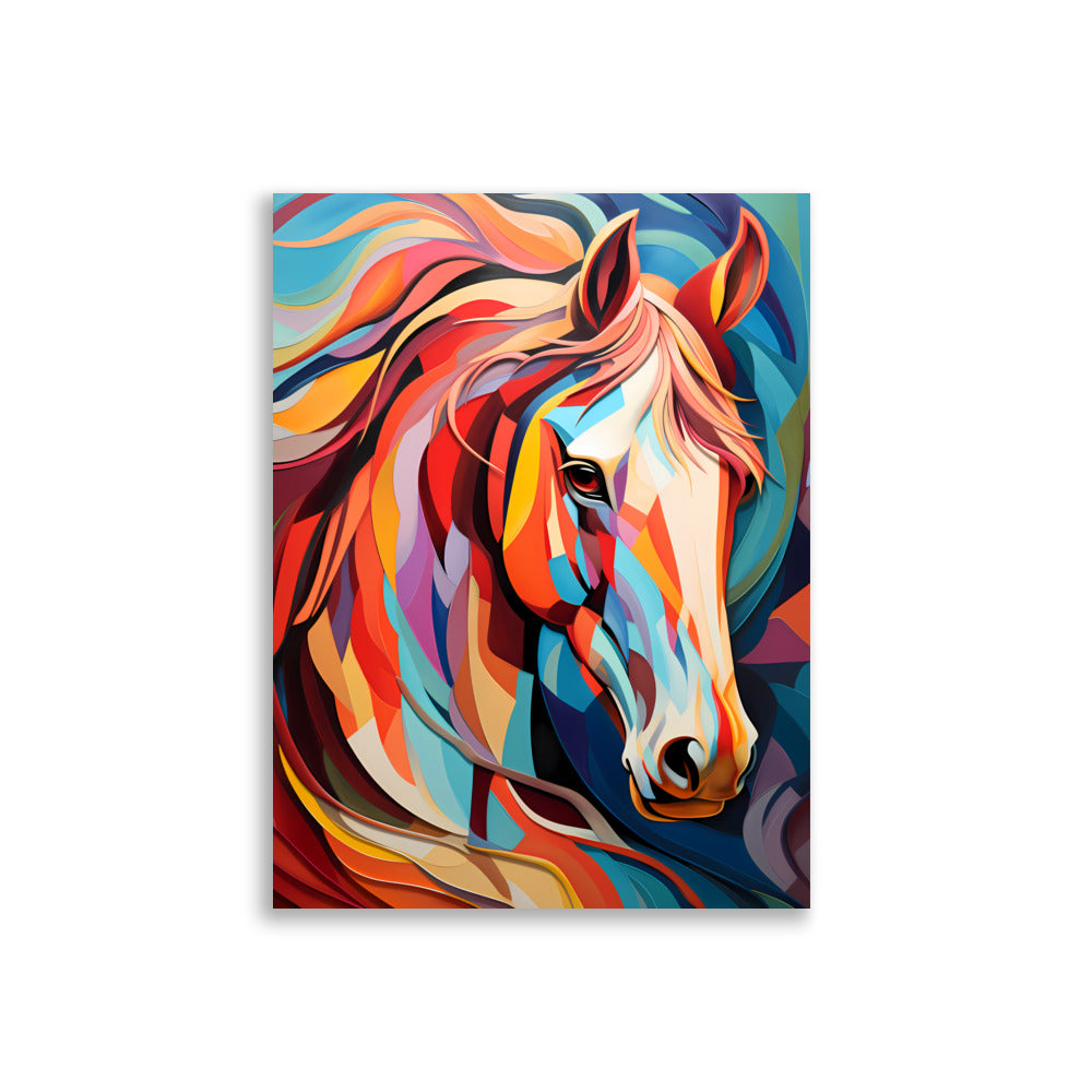 Horse - AFFICHES & MOI