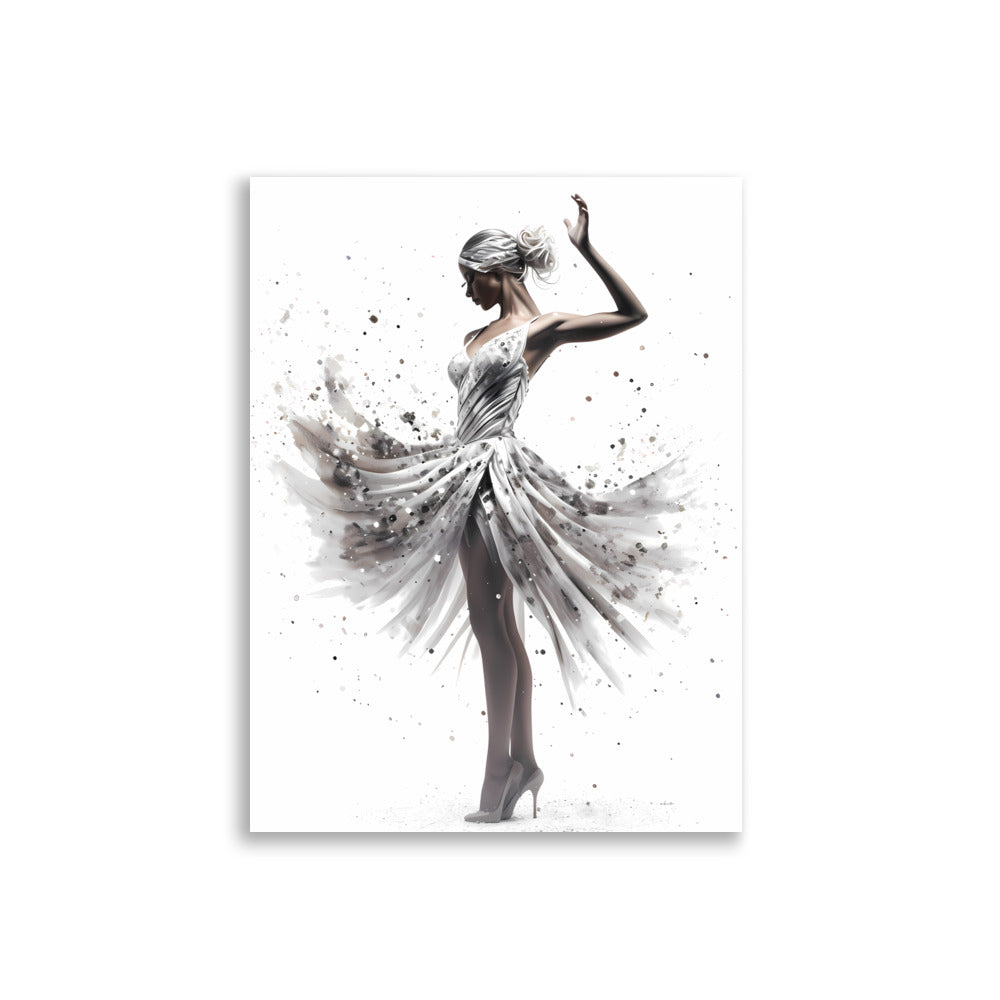 Dancer - AFFICHES & MOI