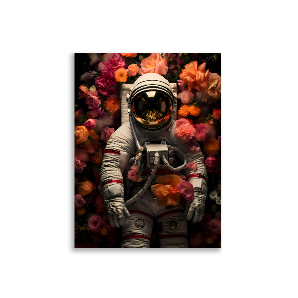 Astronaute - AFFICHES & MOI