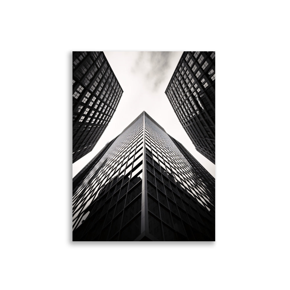 Building No2 - AFFICHES & MOI