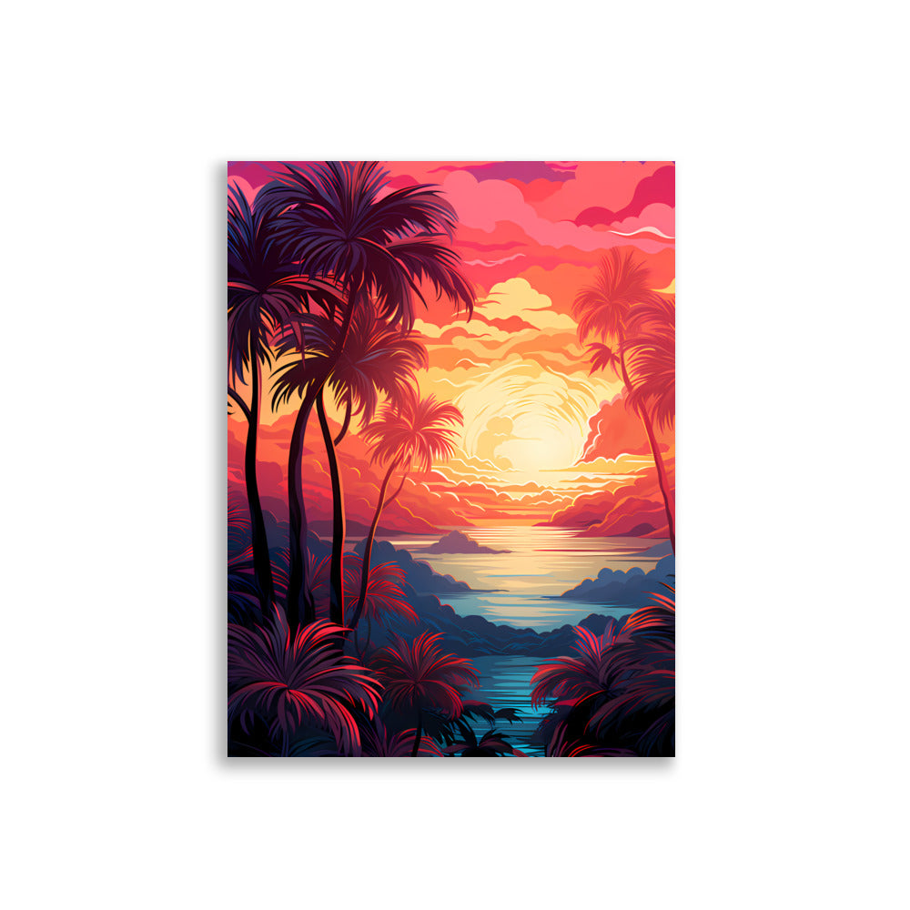 Tropical Vibes No2 - AFFICHES & MOI