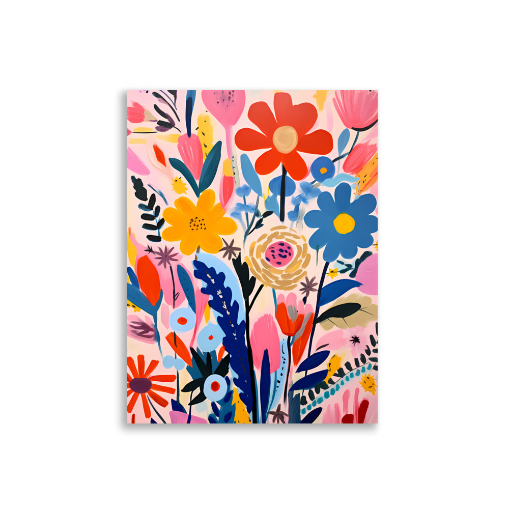 Flowers Power No1 - AFFICHES & MOI