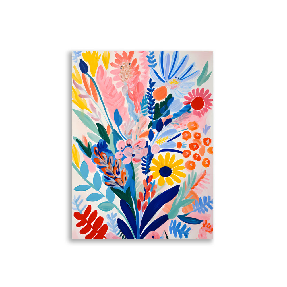 Flowers Power No2 - AFFICHES & MOI