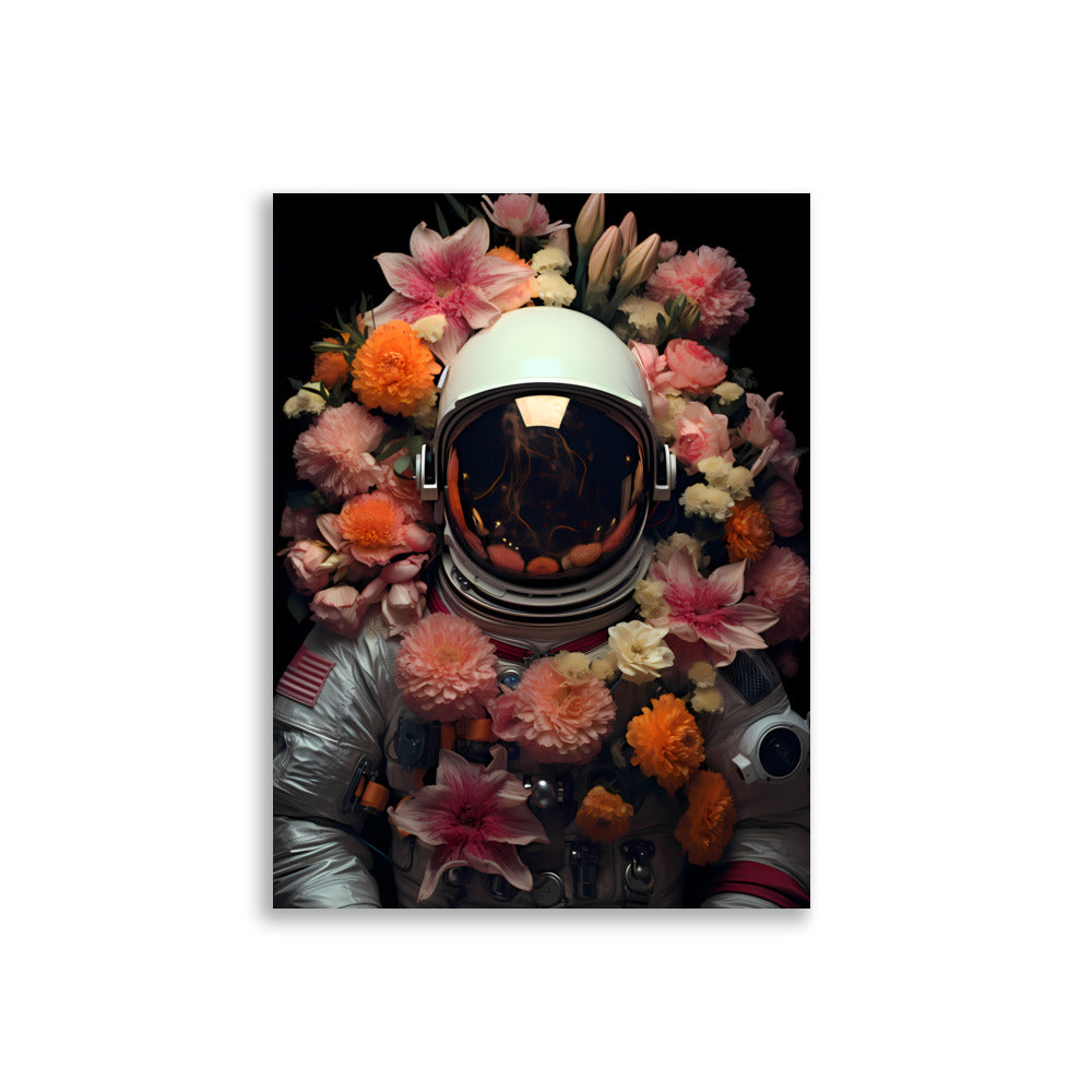 Astronaut No4 - AFFICHES & MOI
