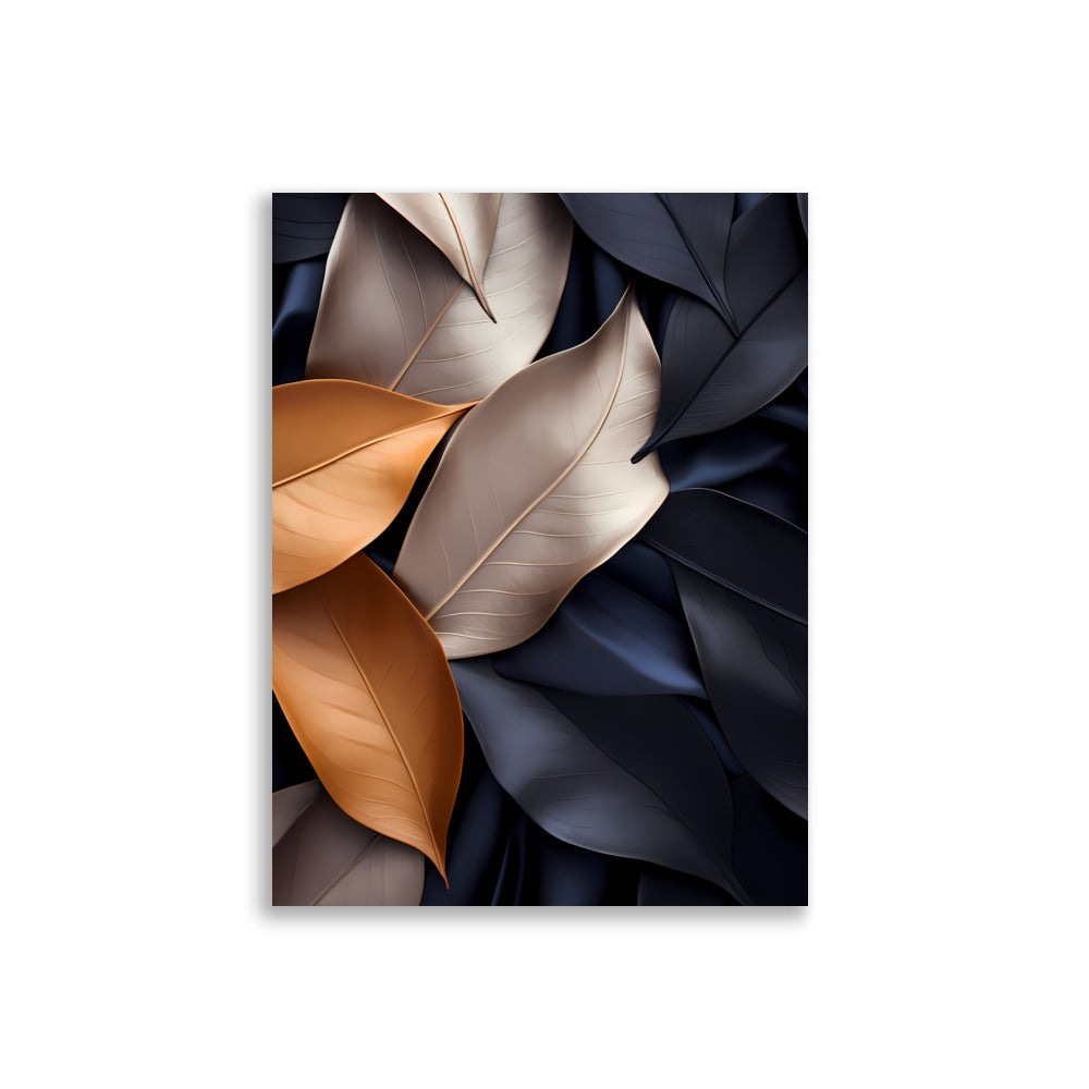 Golden Leaves - AFFICHES & MOI
