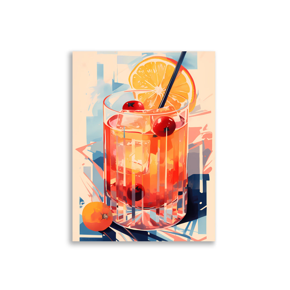 Negroni - AFFICHES & MOI