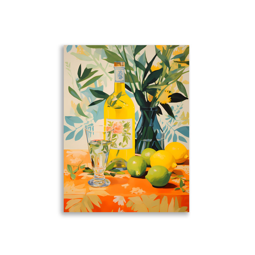 Limoncello No1 - AFFICHES & MOI